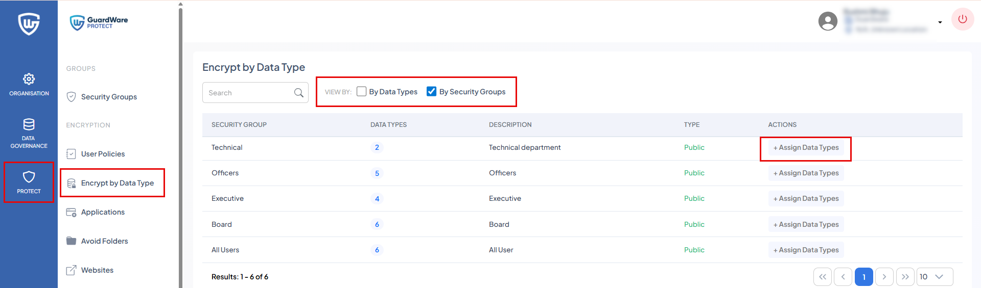 Assign Data Type to a Security Group.png