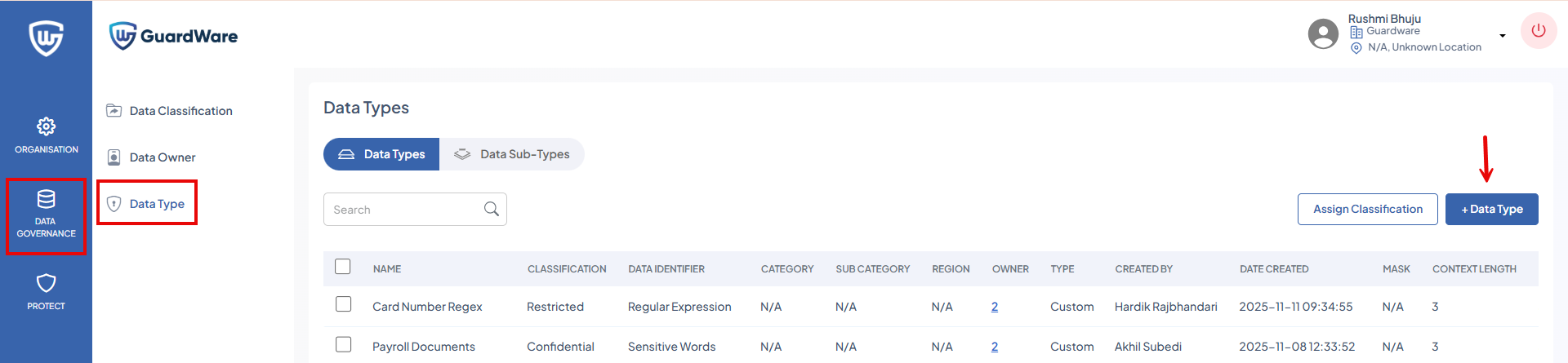 Add data type button.png